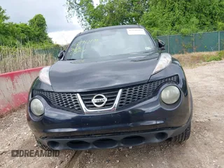 2011 Nissan Juke SV with VIN JN8AF5MR7BT017845, listed as a IAAI auction lot 42196419 with 134,348 mi miles and . Bid and sale history available at carsss.com. Image 6.
