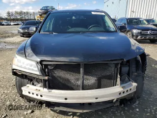 2014 Acura MDX Technology z VIN 5FRYD4H47EB008335, wystawiony jako Copart lot #45046295 z przebiegiem 130 684 mil mil oraz Szkoda całkowita • Salvage title. Historia ofert i sprzedaży dostępna na DreamBid. Obrazek 5.