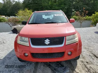 2006 Suzuki Grand Vitara Luxury z VIN JS3TE947164104266, wystawiony jako Copart lot #56154905 z przebiegiem 185 195 mil mil oraz Szkoda całkowita • Salvage title. Historia ofert i sprzedaży dostępna na DreamBid. Obrazek 5.