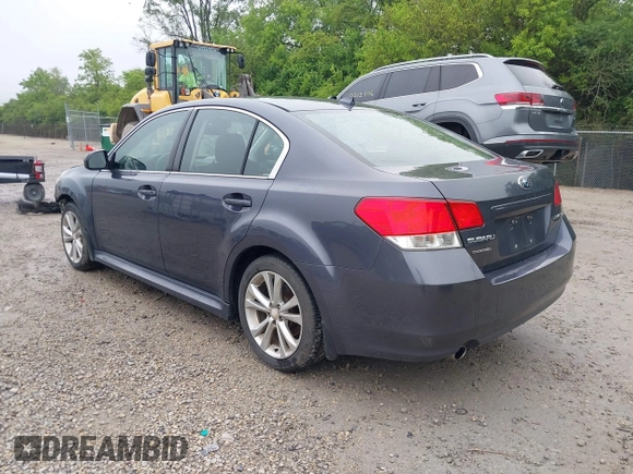 2014 Subaru Legacy Premium с VIN 4S3BMCC66E3007684, выставлен на аукционе IAAI как лот 42333043 с пробегом 141 589 миль миль и . История ставок и продаж доступна на DreamBid. Изображение 3.