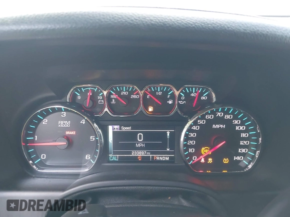 2015 Chevrolet Suburban LTZ с VIN 1GNSKKKC4FR602191, выставлен на аукционе IAAI как лот 42683127 с пробегом 233 897 миль миль и . История ставок и продаж доступна на DreamBid. Изображение 7.