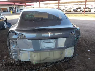 2018 Tesla Model 3 Long Range Battery with VIN 5YJ3E1EA3JF169132, listed as a IAAI auction lot 41678383 with 170,809 mi miles and . Bid and sale history available at DreamBid. Image 17.