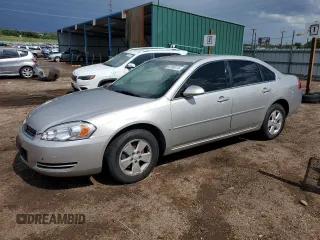 2007 Chevrolet Impala LS with VIN 2G1WB58K079234008, listed as a Copart auction lot 62582415 with 66,081 mi miles and Salvage title. Bid and sale history available at DreamBid. Image 1.
