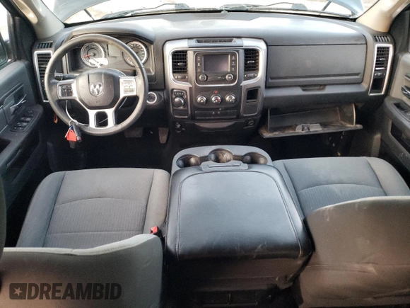 2021 Ram 1500 SLT z VIN 1C6RR6TT3MS516294, wystawiony jako Copart lot #83875504 z przebiegiem 81 015 mil mil oraz Szkoda całkowita • Salvage title. Historia ofert i sprzedaży dostępna na DreamBid. Obrazek 8.