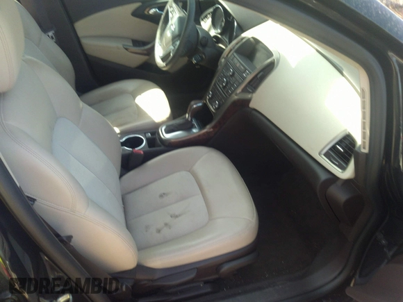 2014 Buick Verano Convenience Group with VIN 1G4PR5SKXE4157403, listed as a IAAI auction lot 41793583 with 72,930 mi miles and . Bid and sale history available at carsss.com. Image 5.