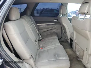 2013 Dodge Durango SXT with VIN 1C4RDJAG4DC666781, listed as a Copart auction lot 47420835 with 160,147 mi miles and Salvage Title. Bid and sale history available at carsss.com. Image 11.