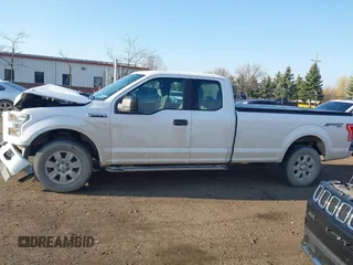 2016 Ford F-150 XLT with VIN 1FTEX1EFXGKF43665, listed as a IAAI auction lot 41972939 with 114,589 mi miles and . Bid and sale history available at carsss.com. Image 14.