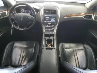 2013 Lincoln MKZ with VIN 3LN6L2G93DR810449, listed as a Copart auction lot 54926705 with 186,136 mi miles and Salvage Title. Bid and sale history available at DreamBid. Image 8.