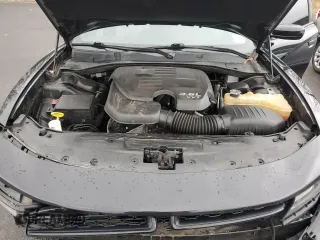 2018 Dodge Charger GT with VIN 2C3CDXJGXJH197993, listed as a Copart auction lot 51619225 with 95,480 mi miles and Salvage Title. Bid and sale history available at DreamBid. Image 12.