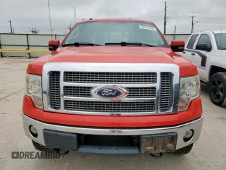 2012 Ford F-150 XL with VIN 1FTFW1EF2CFA12339, listed as a Copart auction lot 53210765 with 148,882 mi miles and Clean title. Bid and sale history available at DreamBid. Image 5.