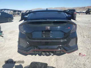 2018 Honda Civic Type R Touring z VIN SHHFK8G76JU204373, wystawiony jako Copart lot #70512323 z przebiegiem 16 159 mil mil oraz . Historia ofert i sprzedaży dostępna na DreamBid. Obrazek 6.