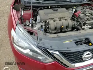 2019 Nissan Sentra SV z VIN 3N1AB7AP3KY249715, wystawiony jako Copart lot #68699435 z przebiegiem 85 613 mil mil oraz Szkoda całkowita • Salvage title. Historia ofert i sprzedaży dostępna na DreamBid. Obrazek 15.