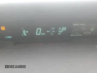 2013 Toyota Prius One with VIN JTDKN3DU8D5590028, listed as a Copart auction lot 50984515 with 141,281 mi miles and Salvage Title. Bid and sale history available at DreamBid. Image 9.