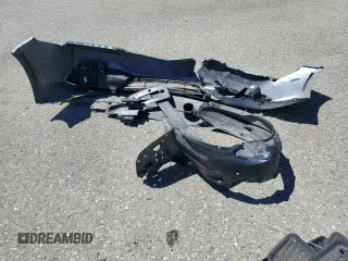 2018 Acura ILX Special Edition with VIN 19UDE2F45JA008049, listed as a Copart auction lot 59129645 with 46,166 mi miles and Salvage title. Bid and sale history available at DreamBid. Image 12.