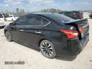 2019 Nissan Sentra SR with VIN 3N1AB7AP9KY381944, listed as a Copart auction lot 49725605 with 78,305 mi miles and Salvage Title. Bid and sale history available at carsss.com. Image 2.