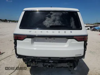 2024 Jeep Wagoneer Series II с VIN 1C4SJRBP2RS159821, выставлен на аукционе Copart как лот 49981005 с пробегом 14 857 миль миль и Чистый • Clean title. История ставок и продаж доступна на DreamBid. Изображение 6.