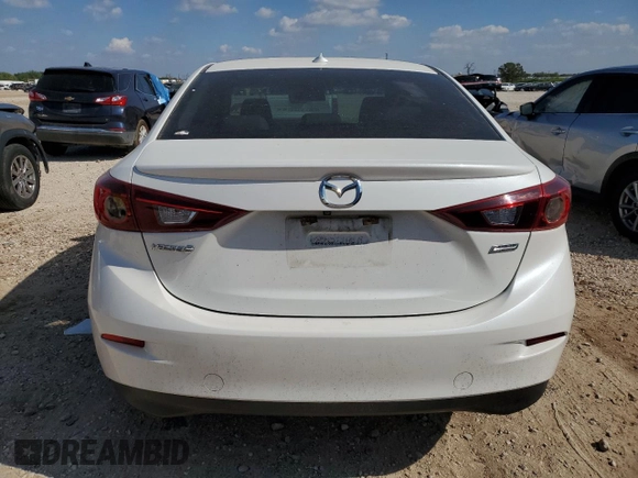 2014 Mazda 3 i Touring z VIN JM1BM1V74E1199435, wystawiony jako Copart lot #80288274 z przebiegiem 148 000 mil mil oraz Szkoda całkowita • Salvage title. Historia ofert i sprzedaży dostępna na DreamBid. Obrazek 6.