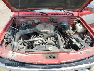 1995 Dodge Dakota z VIN 1B7GL23YXSS155861, wystawiony jako Copart lot #64209414 z przebiegiem 336 037 mil mil oraz Szkoda całkowita • Salvage title. Historia ofert i sprzedaży dostępna na DreamBid. Obrazek 11.