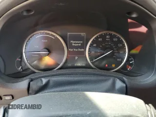 2021 Lexus NX 300h z VIN JTJDJRDZ2M2148962, wystawiony jako Copart lot #48935745 z przebiegiem 41 682 mil mil oraz Szkoda całkowita • Salvage title. Historia ofert i sprzedaży dostępna na DreamBid. Obrazek 9.