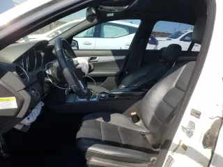 2013 Mercedes-Benz C 250 Sport with VIN WDDGF4HB5DA759307, listed as a Copart auction lot 49844265 with 77,702 mi miles and Salvage Title. Bid and sale history available at DreamBid. Image 7.
