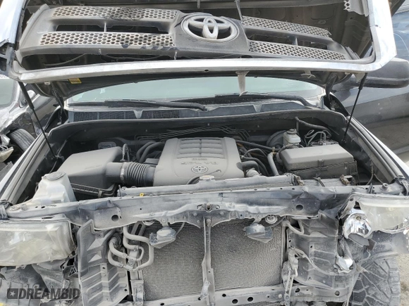 2013 Toyota Tundra 4WD Truck with VIN 5TFUY5F17DX318332, listed as a Copart auction lot 88794955 with 113,064 mi miles and Salvage Title. Bid and sale history available at carsss.com. Image 13.
