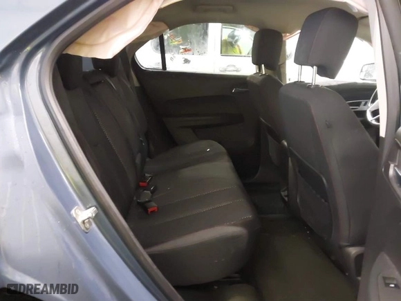 2012 Chevrolet Equinox LT w/1LT with VIN 2GNFLEEK5C6238907, listed as a IAAI auction lot 41654682 with 168,697 mi miles. Bid and sale history available at carsss.com. Image 8.