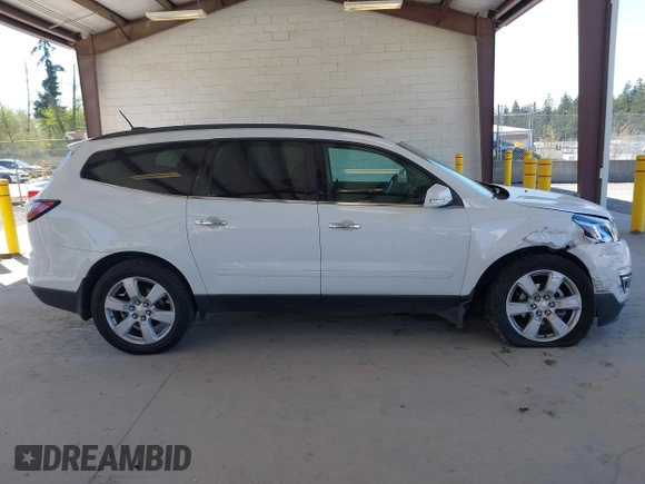 2016 Chevrolet Traverse LT with VIN 1GNKVGKD9GJ233390, listed as a IAAI auction lot 42087877 with 82,887 mi miles and . Bid and sale history available at DreamBid. Image 13.