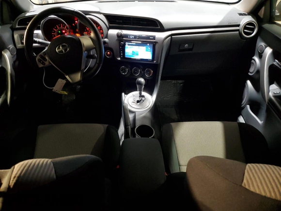 2016 Scion tC with VIN JTKJF5C70GJ018889, listed as a Copart auction lot 88095155 with 59,492 mi miles and Salvage Title. Bid and sale history available at carsss.com. Image 8.