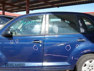 2005 Chrysler PT Cruiser with VIN 3C4FY48B15T638977, listed as a IAAI auction lot 41739723 with 118,724 mi miles and . Bid and sale history available at DreamBid. Image 15.