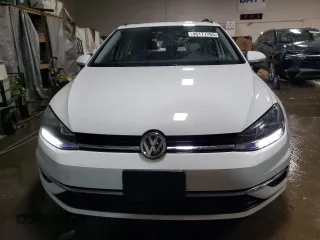 2018 Volkswagen Golf SportWagen S with VIN 3VWD17AU4JM761649, listed as a Copart auction lot 46171765 with 38,628 mi miles and Salvage Title. Bid and sale history available at carsss.com. Image 5.
