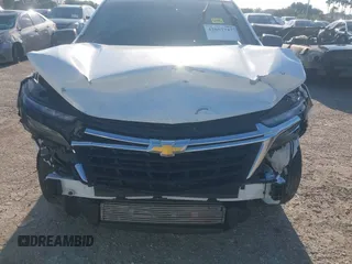 2023 Chevrolet Equinox LS z VIN 3GNAXHEG5PL273072, wystawiony jako IAAI lot #42057747 z przebiegiem 61 676 mil mil oraz . Historia ofert i sprzedaży dostępna na DreamBid. Obrazek 6.