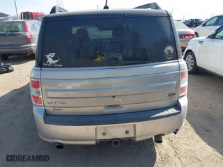 2013 Ford Flex Limited w/EcoBoost with VIN 2FMHK6DT3DBD06470, listed as a IAAI auction lot 41741455 with 157,831 mi miles. Bid and sale history available at carsss.com. Image 6.