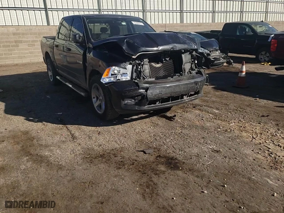2010 Dodge Ram 1500 Sport with VIN 1D7RV1CT4AS188120, listed as a Copart auction lot 74068974 with 176,540 mi miles and Salvage Title. Bid and sale history available at carsss.com. Image 11.