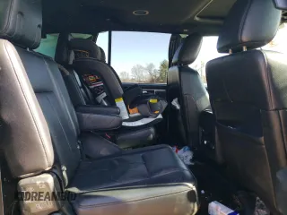 2015 Ford Expedition EL XLT with VIN 1FMJK1JT4FEF00294, listed as a Copart auction lot 46690405 with 138,145 mi miles and Salvage Title. Bid and sale history available at carsss.com. Image 12.
