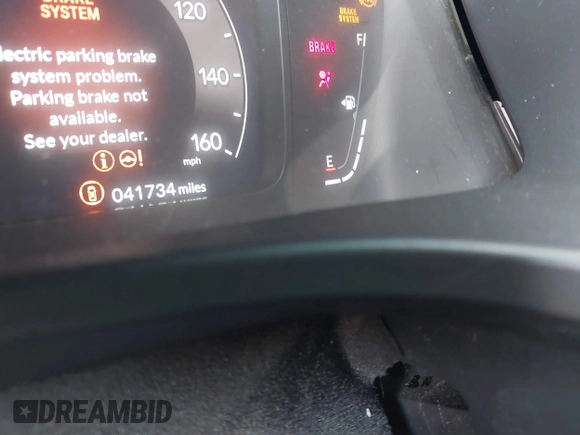 2023 Acura Integra w/A-Spec Package with VIN 19UDE4H35PA018458, listed as a IAAI auction lot 42279087 with 41,734 mi miles and . Bid and sale history available at DreamBid. Image 15.