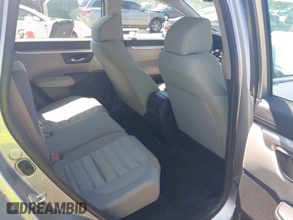 2020 Honda CR-V LX with VIN 7FARW1H26LE002413, listed as a IAAI auction lot 42318905 with 63,698 mi miles and . Bid and sale history available at DreamBid. Image 8.