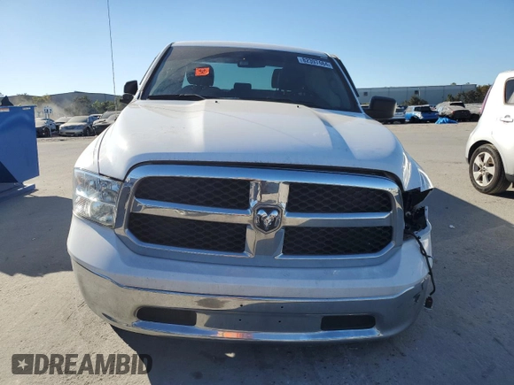 2022 Ram 1500 Tradesman with VIN 1C6RR6FG3NS171123, listed as a Copart auction lot 82397484 with 19,217 mi miles and Salvage title. Bid and sale history available at DreamBid. Image 5.