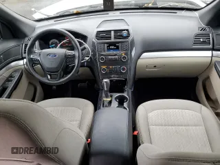 2018 Ford Explorer z VIN 1FM5K7BH3JGB85693, wystawiony jako Copart lot #78676224 z przebiegiem 67 263 mil mil oraz Szkoda całkowita • Salvage title. Historia ofert i sprzedaży dostępna na DreamBid. Obrazek 8.