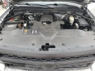 2014 Chevrolet Silverado 1500 LTZ with VIN 1GCVKSEC3EZ195612, listed as a Copart auction lot 43532275 with 84,692 mi miles and Salvage Title. Bid and sale history available at DreamBid. Image 11.