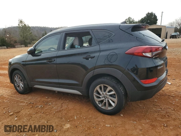 2018 Hyundai Tucson SEL z VIN KM8J3CA44JU660188, wystawiony jako Copart lot #43328125 z przebiegiem 89 785 mil mil oraz Szkody całkowita. Historia ofert i sprzedaży dostępna na DreamBid. Obrazek 2.