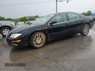 2002 Chrysler 300M M with VIN 2C3AE66G42H244718, listed as a Copart auction lot 54539125 with Not Provided miles and Clean Title. Bid and sale history available at DreamBid. Image 1.
