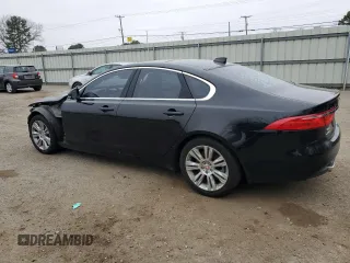 2016 Jaguar XF 35t Premium with VIN SAJBD4BV9GCY10752, listed as a Copart auction lot 44210255 with 103,745 mi miles and Salvage Title. Bid and sale history available at carsss.com. Image 2.