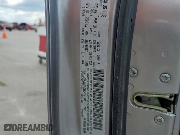 2018 Jeep Cherokee Latitude Plus с VIN 1C4PJLLB7JD605475, выставлен на аукционе Copart как лот 55861125 с пробегом 43 026 миль миль и Списание • Salvage title. История ставок и продаж доступна на DreamBid. Изображение 12.