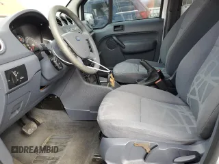 2013 Ford Transit Connect XLT with VIN NM0LS7DN0DT143439, listed as a Copart auction lot 48977345 with 285,500 mi miles and Clean title. Bid and sale history available at DreamBid. Image 7.