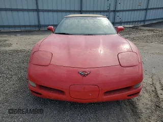 2004 Chevrolet Corvette with VIN 1G1YY32G045128330, listed as a Copart auction lot 77854524 with 274,127 mi miles and Salvage Title. Bid and sale history available at carsss.com. Image 5.