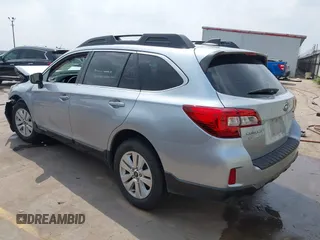 2017 Subaru Outback Premium z VIN 4S4BSADC9H3280536, wystawiony jako IAAI lot #42311289 z przebiegiem 76 218 mil mil oraz . Historia ofert i sprzedaży dostępna na DreamBid. Obrazek 3.