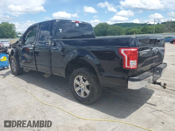 2017 Ford F-150 XL с VIN 1FTFX1EF6HFB56156, выставлен на аукционе Copart как лот 56691925 с пробегом 118 491 миль миль и Списание • Salvage title. История ставок и продаж доступна на DreamBid. Изображение 2.