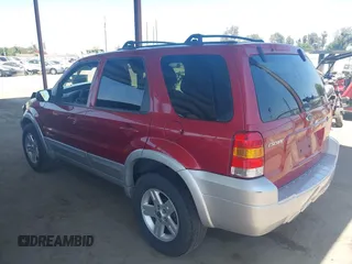2005 Ford Escape Hybrid with VIN 1FMCU95H75KB86776, listed as a IAAI auction lot 42533697 with 166,242 mi miles and . Bid and sale history available at DreamBid. Image 3.