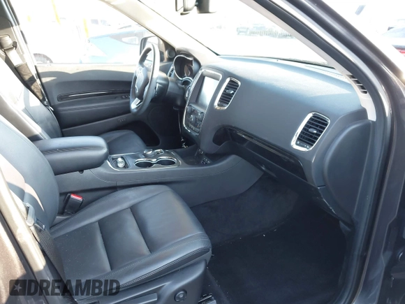 2015 Dodge Durango Limited with VIN 1C4RDHDG1FC800928, listed as a IAAI auction lot 41006287 with 48,008 mi miles and . Bid and sale history available at carsss.com. Image 5.