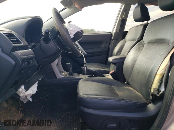 2016 Subaru Forester Touring z VIN JF2SJAXC4GH417808, wystawiony jako Copart lot #51387705 z przebiegiem 142 315 mil mil oraz Szkoda całkowita • Salvage title. Historia ofert i sprzedaży dostępna na DreamBid. Obrazek 7.